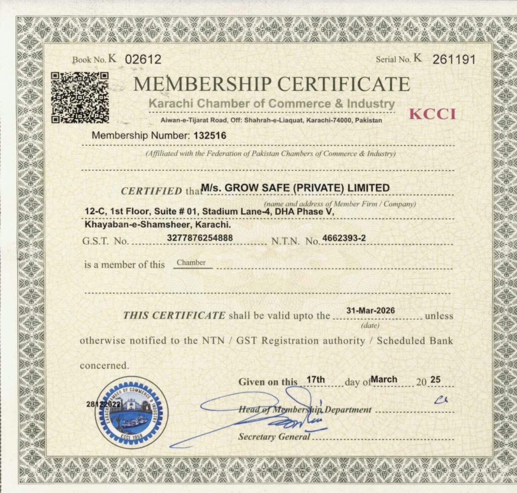 GSPL - KCCI Membership Certificate Valid till Mar 2026 (1) (1)-1