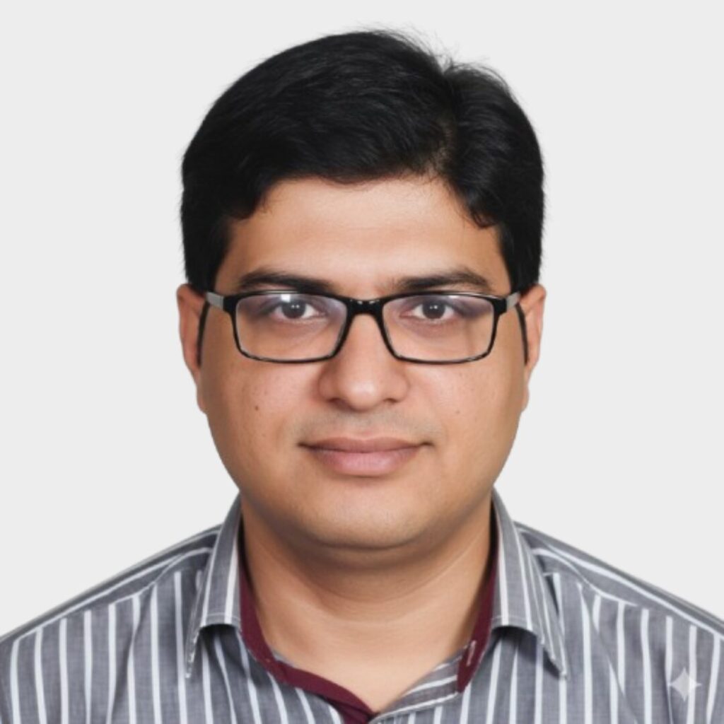 Dr Usama Abdul Wahab Khan
